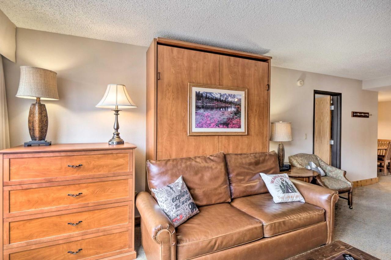 Idyllic Grand Lodge Condo Steps To The Cb Lifts! Mount Crested Butte Dış mekan fotoğraf
