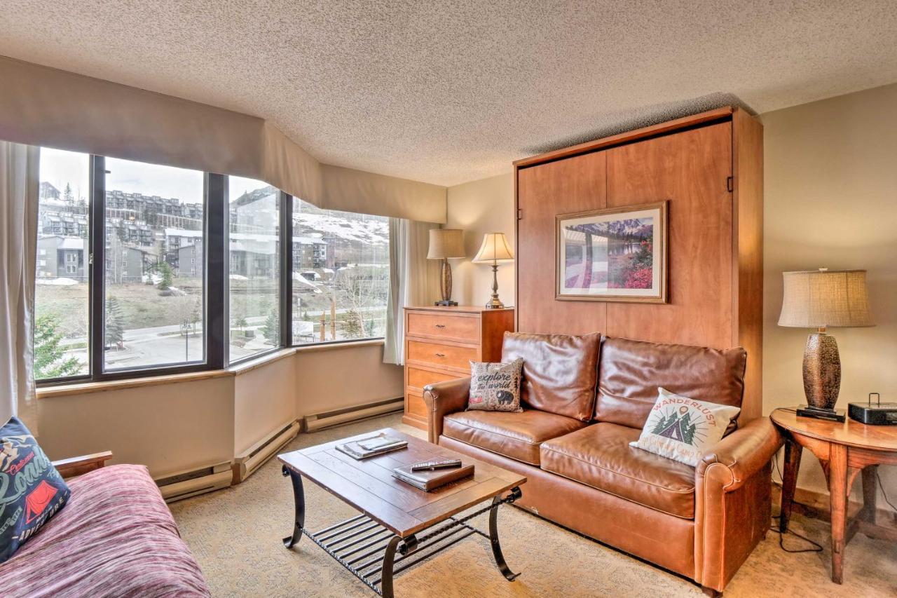 Idyllic Grand Lodge Condo Steps To The Cb Lifts! Mount Crested Butte Dış mekan fotoğraf