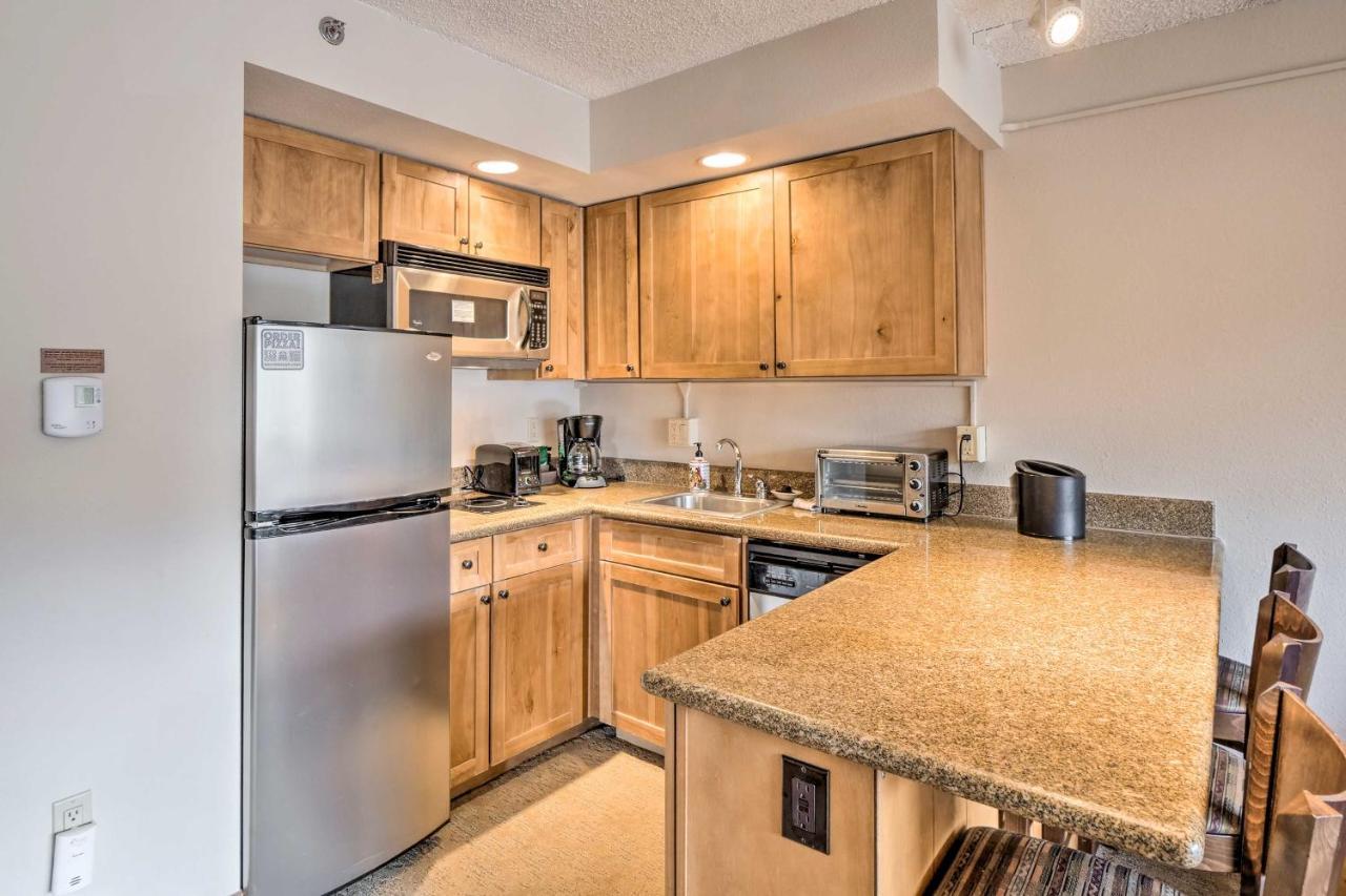 Idyllic Grand Lodge Condo Steps To The Cb Lifts! Mount Crested Butte Dış mekan fotoğraf
