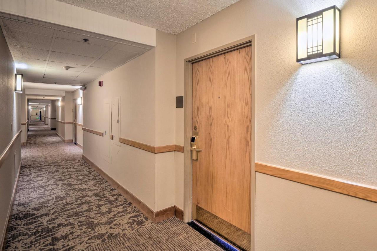 Idyllic Grand Lodge Condo Steps To The Cb Lifts! Mount Crested Butte Dış mekan fotoğraf